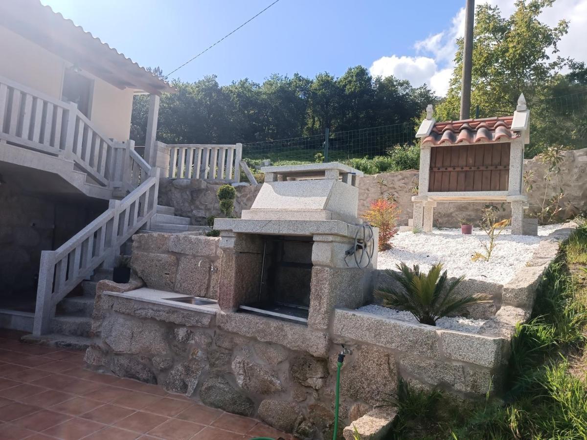 O Lar De Lola Villa Mondariz Kültér fotó